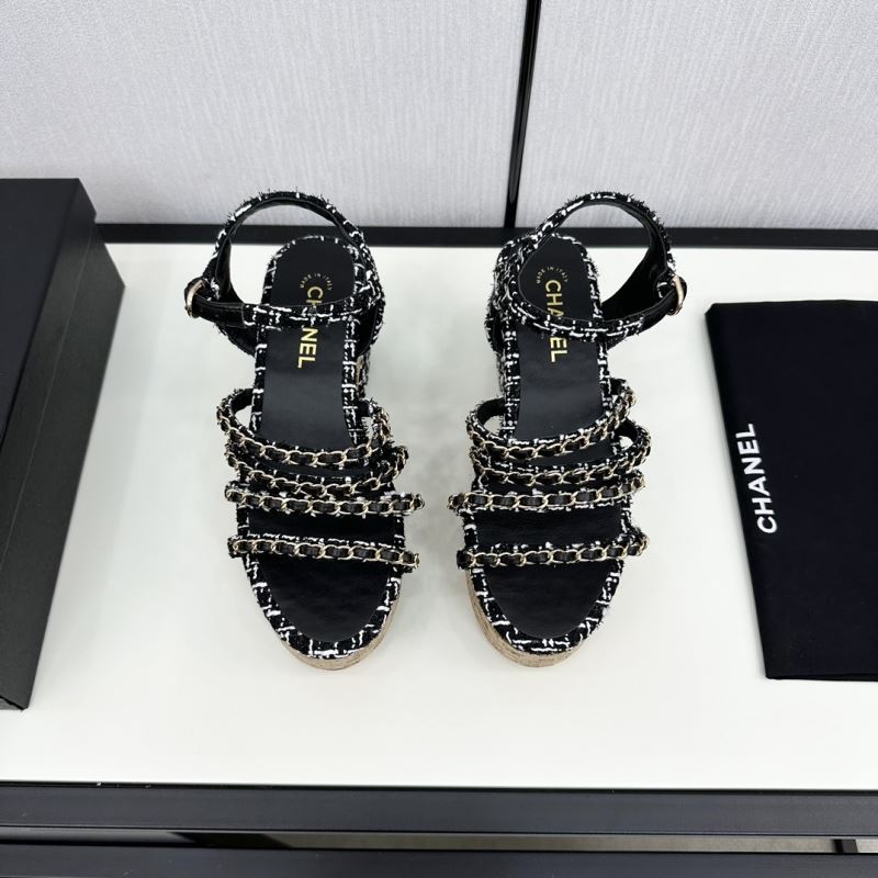 Chanel Sandals